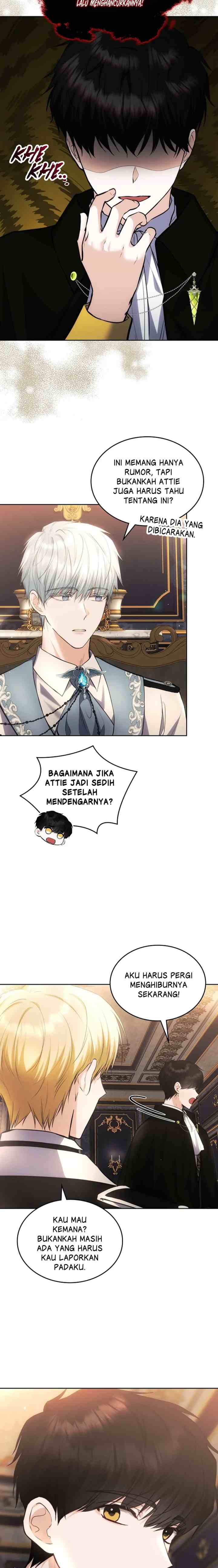 The Crown Prince's Fiance chapter 47 halaman 12