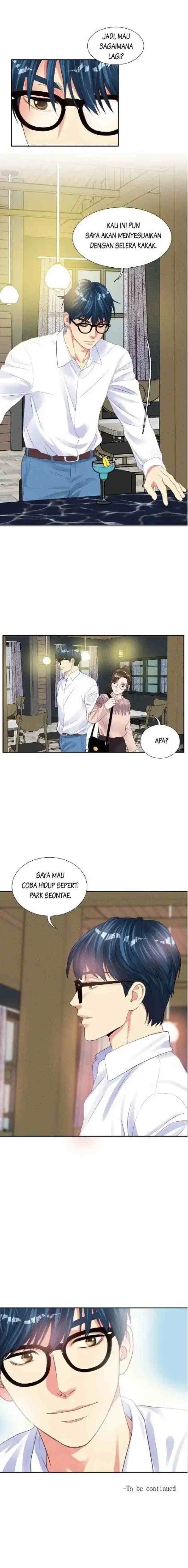 Off Limits! chapter 77 halaman 13