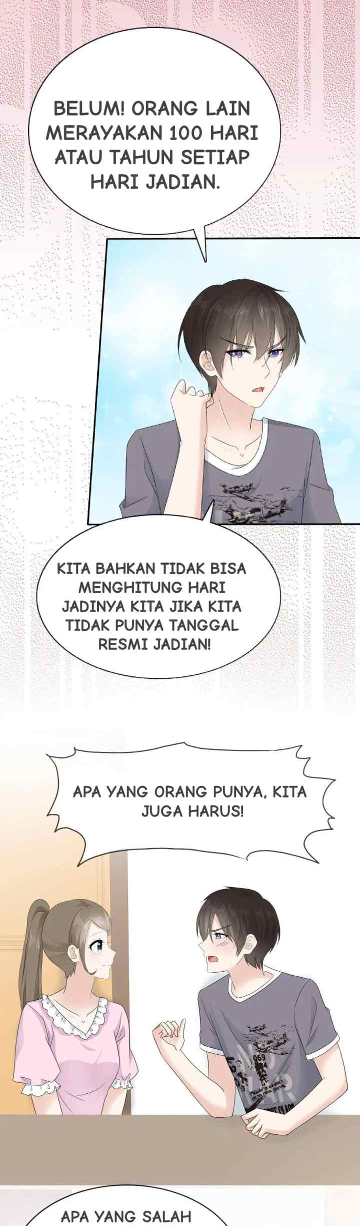 She Lived In Your Heart For Many Years chapter 16 halaman 4