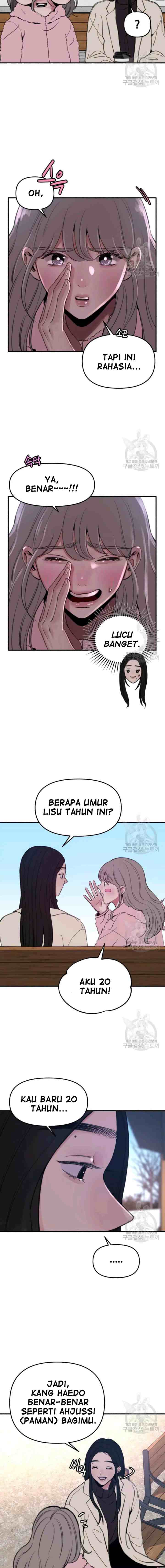 Muse On Yumyeong chapter 10 halaman 4