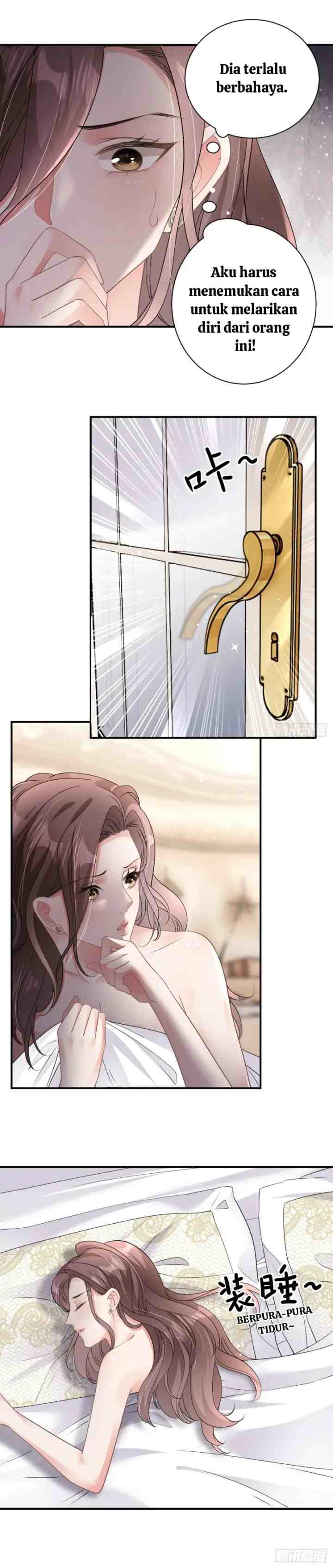 The Burning Fire of Love chapter 8 halaman 14