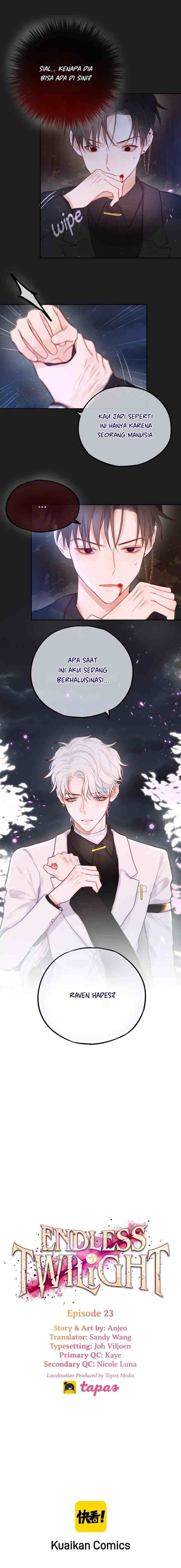 Stay Awake All Night chapter 23 halaman 20