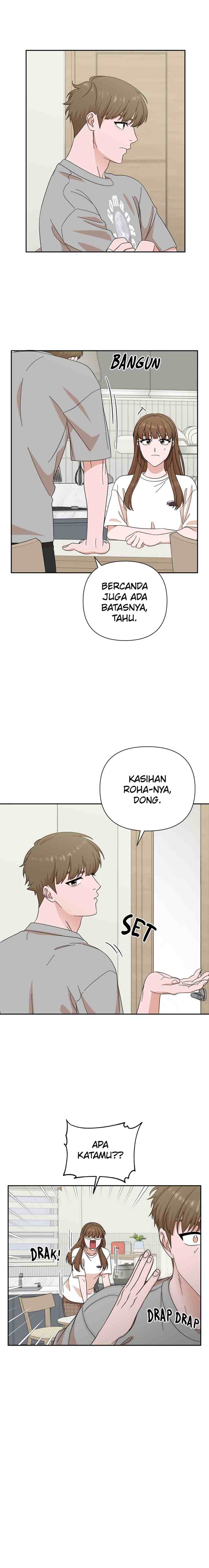 The Guy With Pretty Lips chapter 51 halaman 8