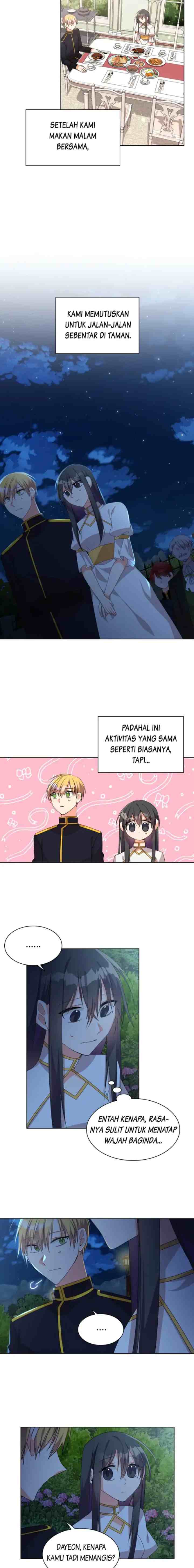 The Meaning of You chapter 13 halaman 8
