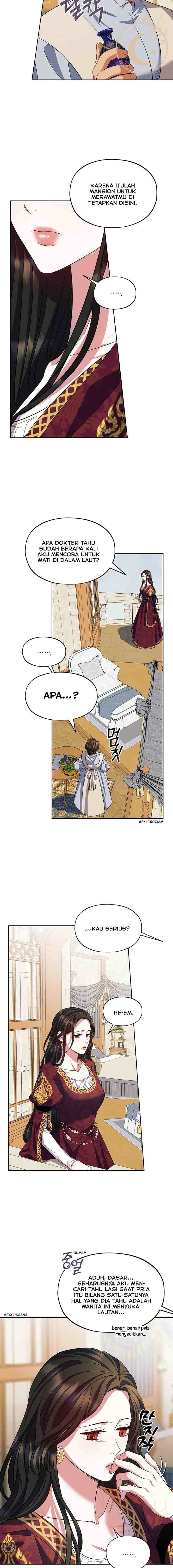 May You Reach A Sacred Place chapter 51 halaman 9