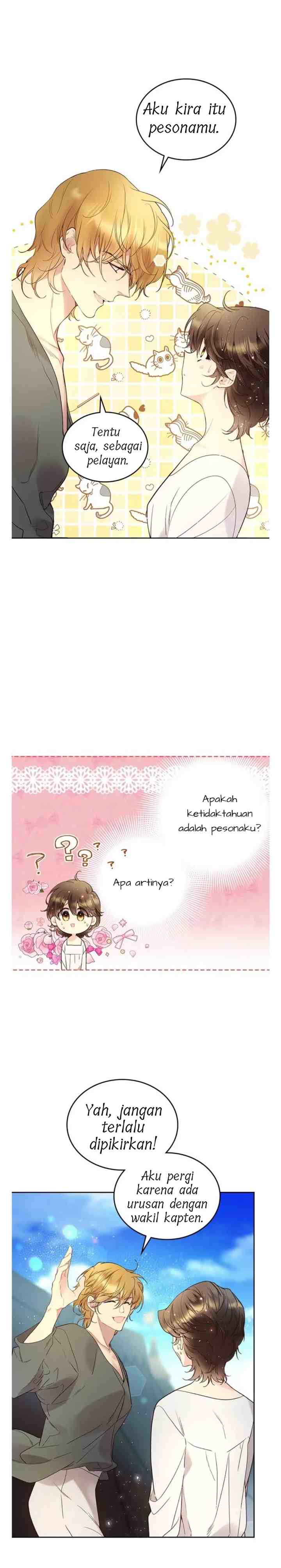 Béatrice chapter 64 halaman 13