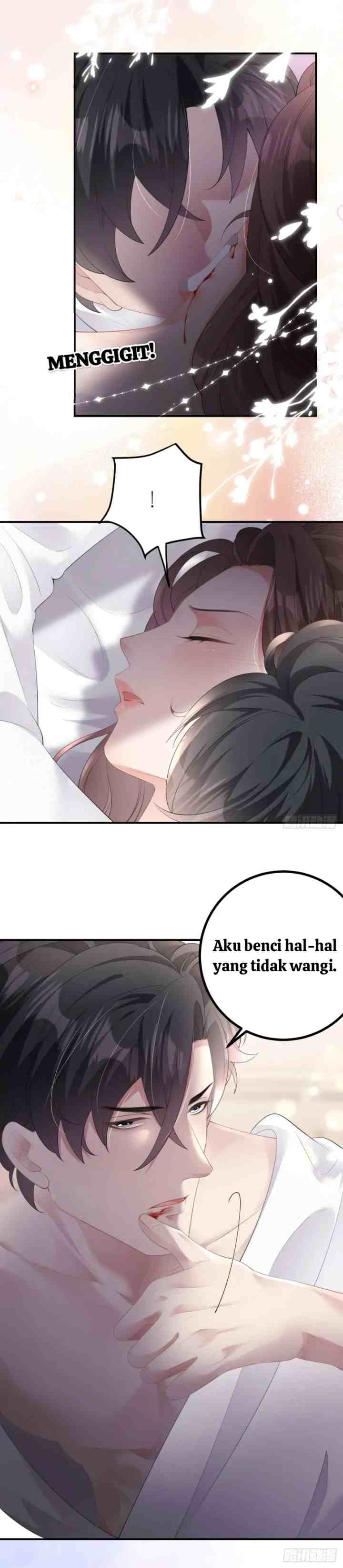 The Burning Fire of Love chapter 7 halaman 11