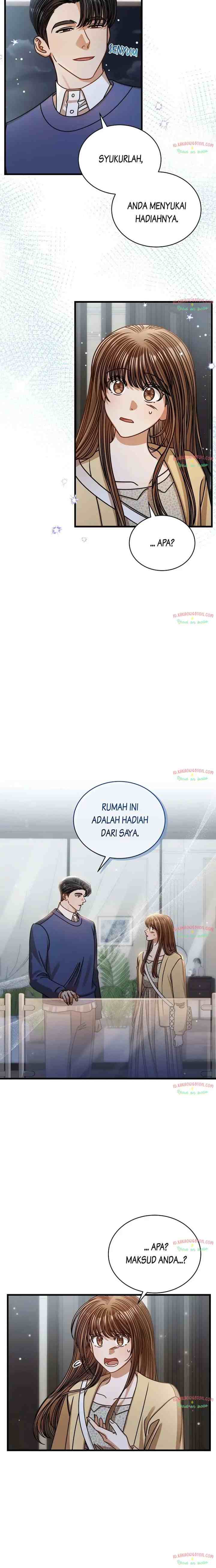 I Confessed To The Boss chapter 71 halaman 6