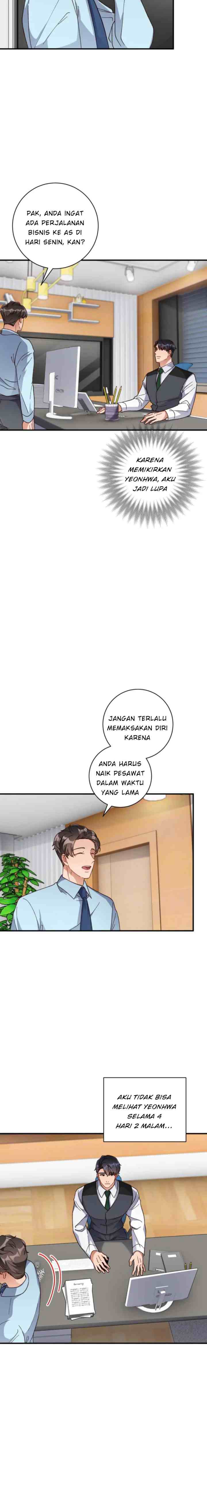No Marriage is Perfect chapter 34 halaman 7