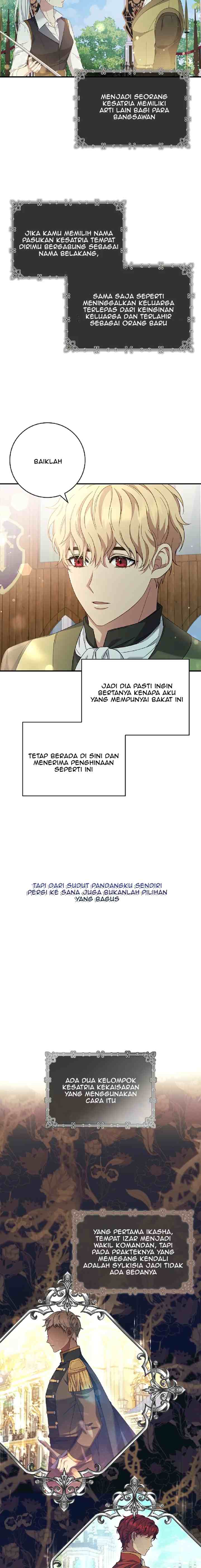 Fakes Don't Want To Be Real chapter 4 halaman 6