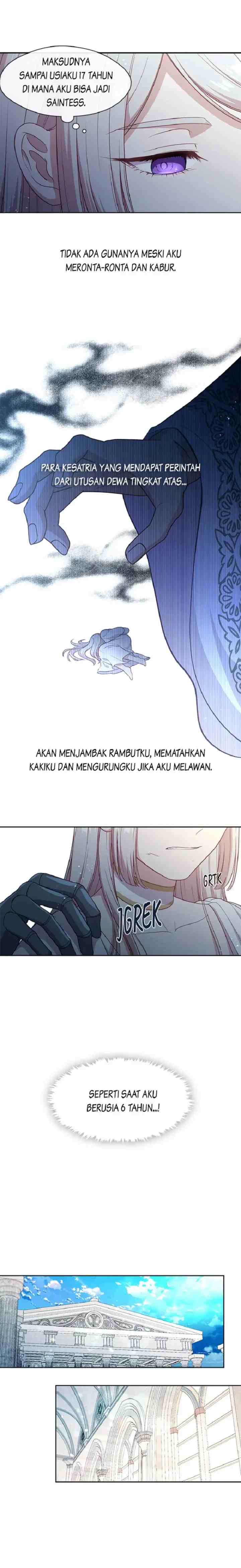 Beware the Villainess! chapter 97 halaman 14
