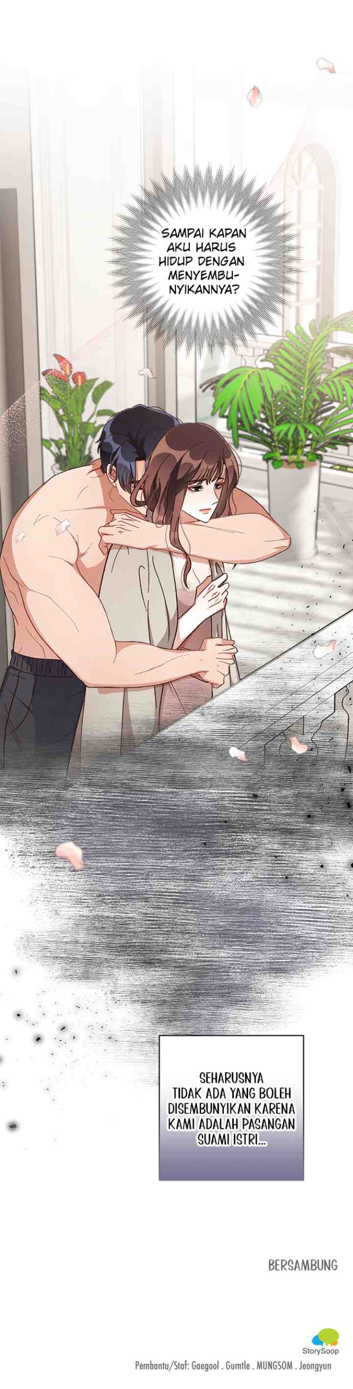 No Marriage is Perfect chapter 56 halaman 17