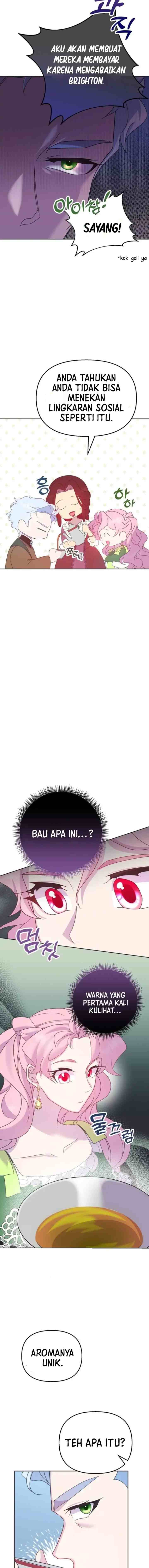 Divorce Will Be Finalized in 3 Seconds chapter 17 halaman 11