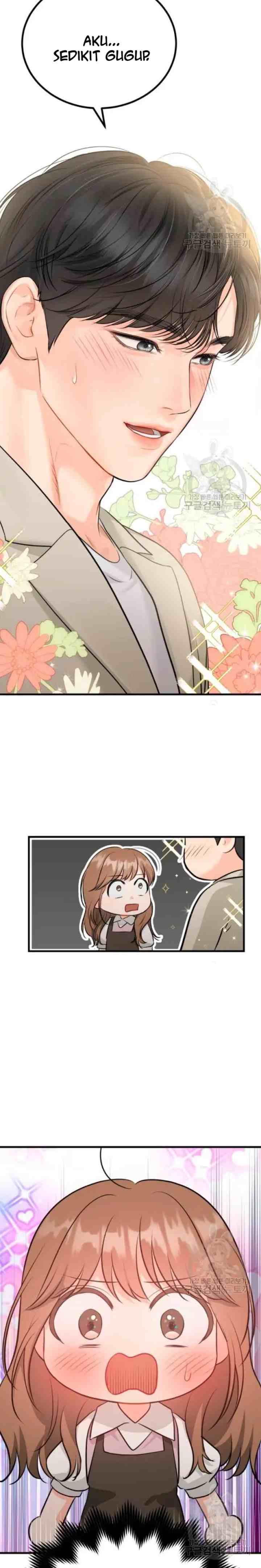 The Persimmon Secretary's Feelings Are Out Of Order chapter 45 halaman 19