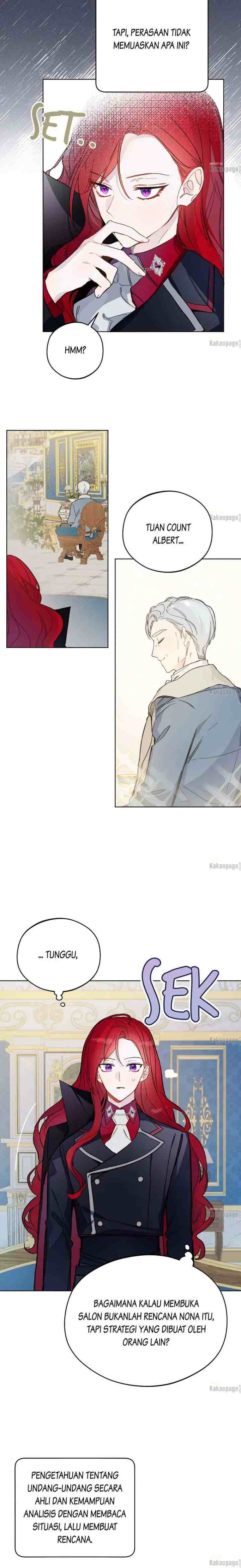 Marronnier Farm Near by the Imperial Palace chapter 12 halaman 18