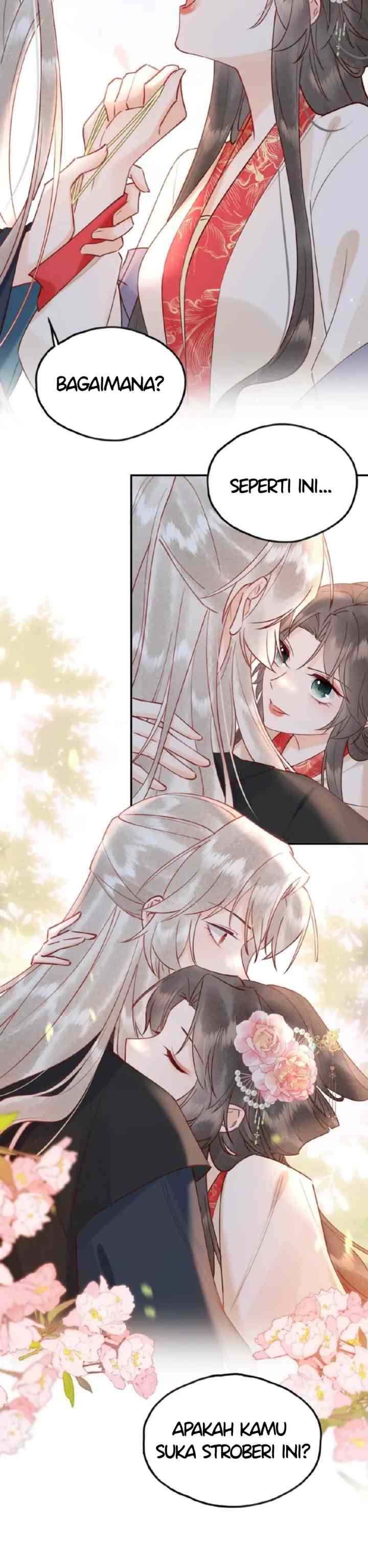 After Transmigrating as the Biological Mother's Villainous Devil King chapter 22 halaman 14