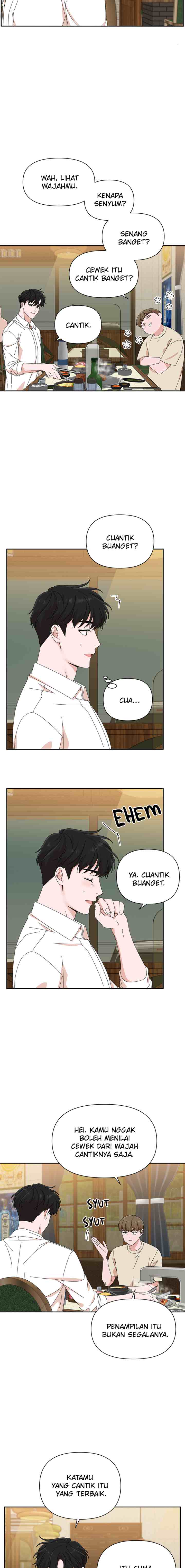 The Guy With Pretty Lips chapter 23 halaman 15