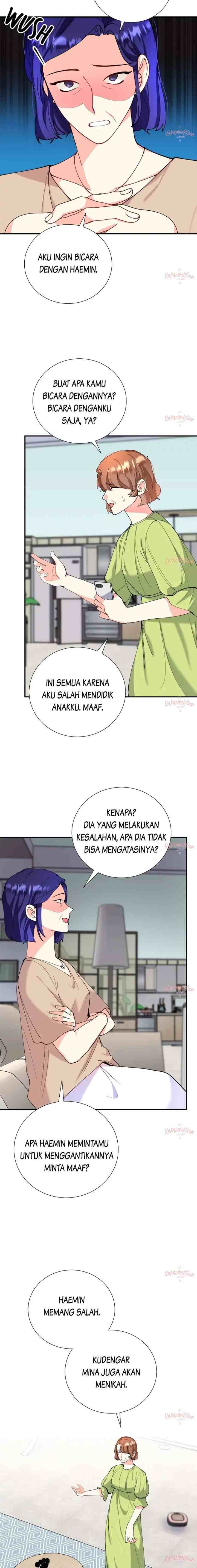 Marriage Agency chapter 18 halaman 16