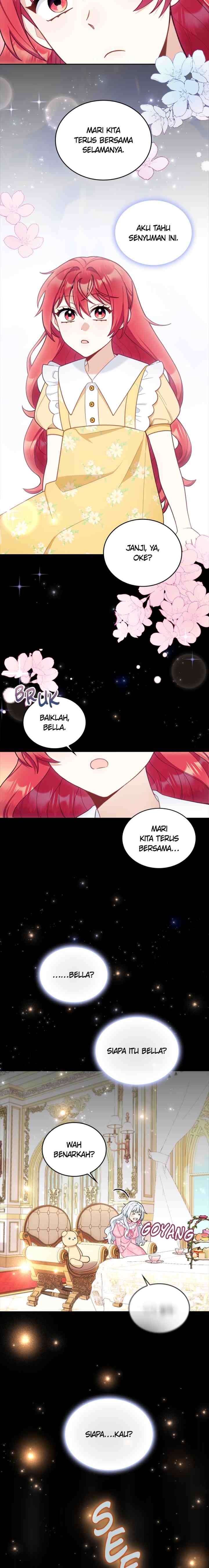 The Duke's Teddy Bear chapter 53 halaman 5