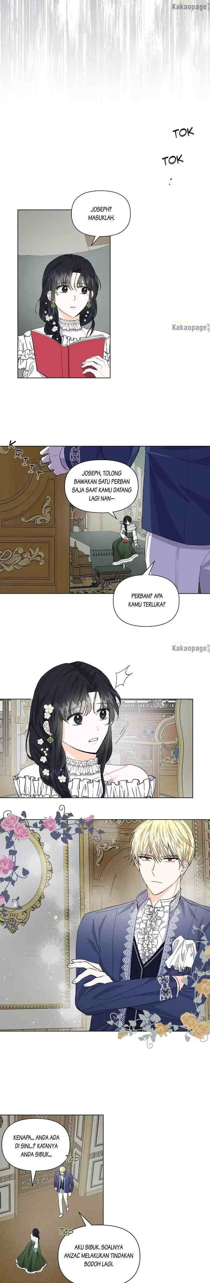 I Became the Wife of a Tragedy's Main Lead chapter 12 halaman 15