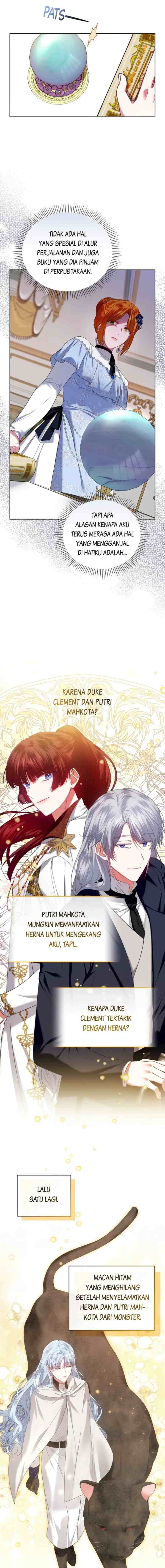 In This Life, I Am the Master chapter 59 halaman 8