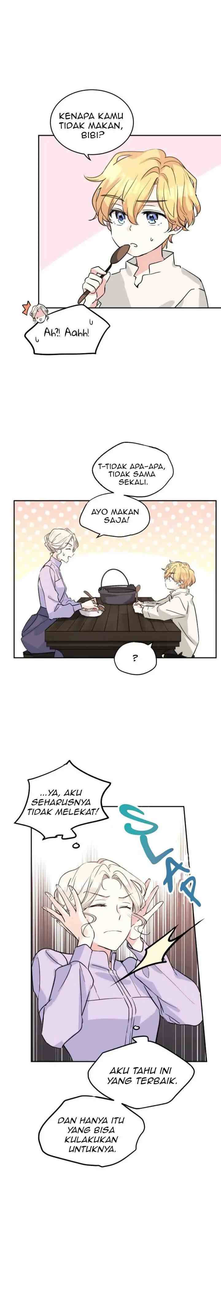 It's Time to Change the Genre chapter 5 halaman 9