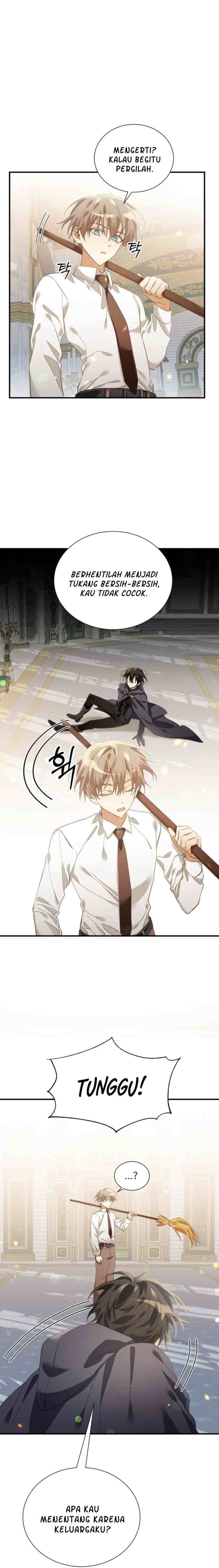 Live as a Villainess chapter 17 halaman 6