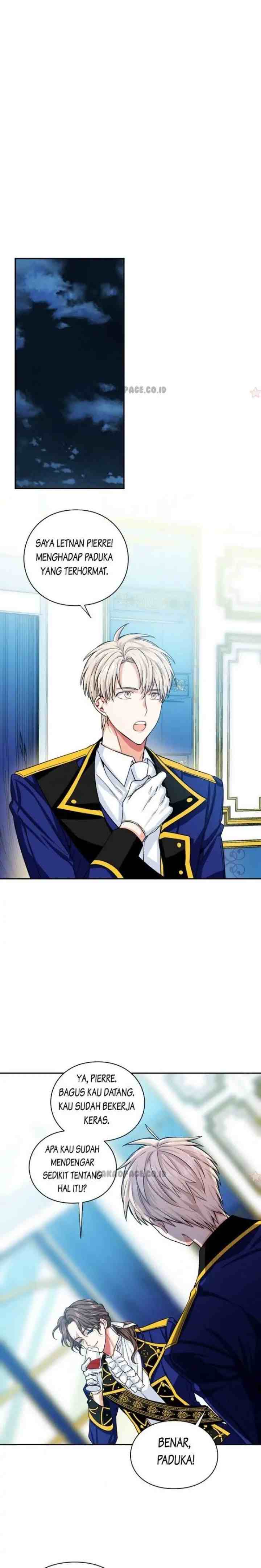 Doctor Elise: The Royal Lady with the Lamp chapter 75 halaman 4