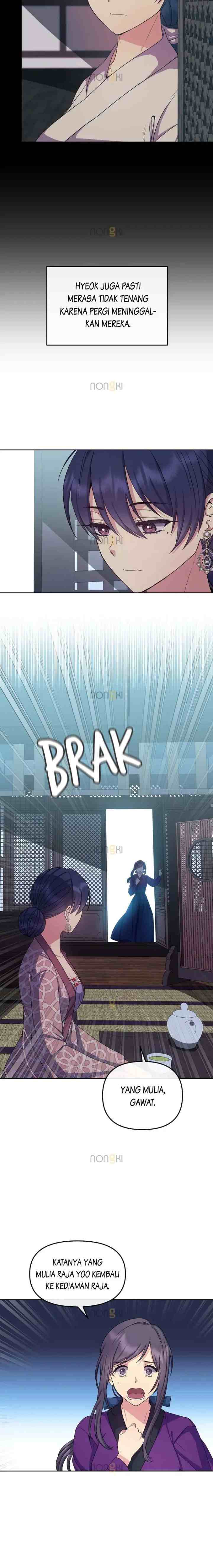 Queen's Revenge chapter 171 halaman 6