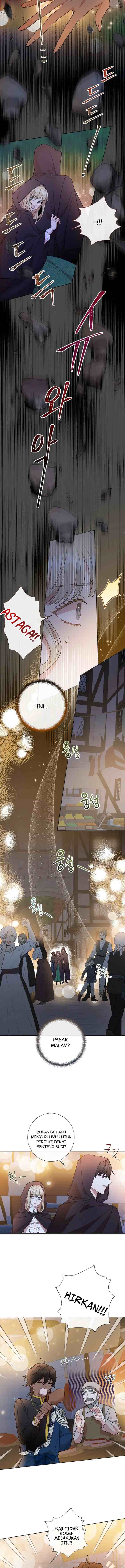 Please Don't Eat Me! chapter 65 halaman 5