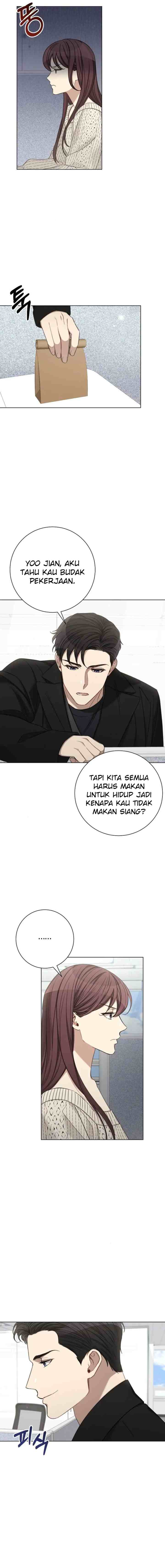 THE Runway chapter 49 halaman 7