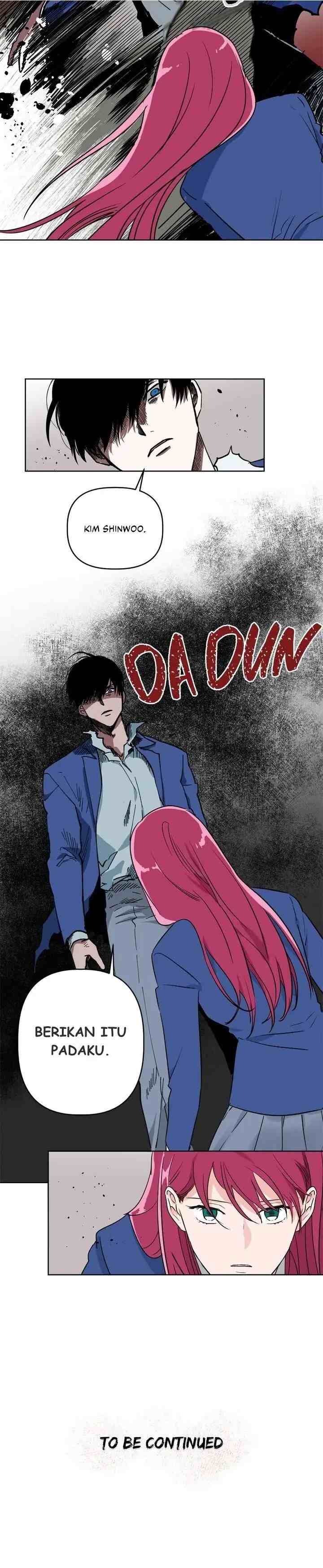 Deadly Vs Romance chapter 46 halaman 12