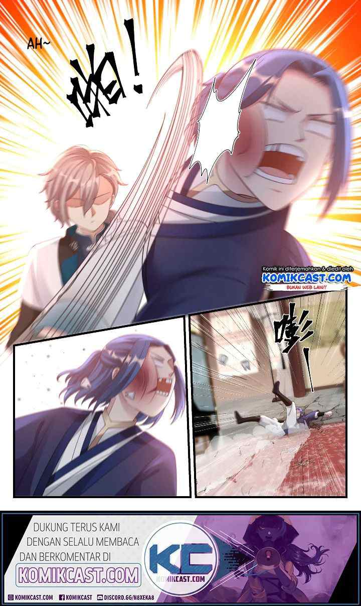 Martial God Asura chapter 64 halaman 10