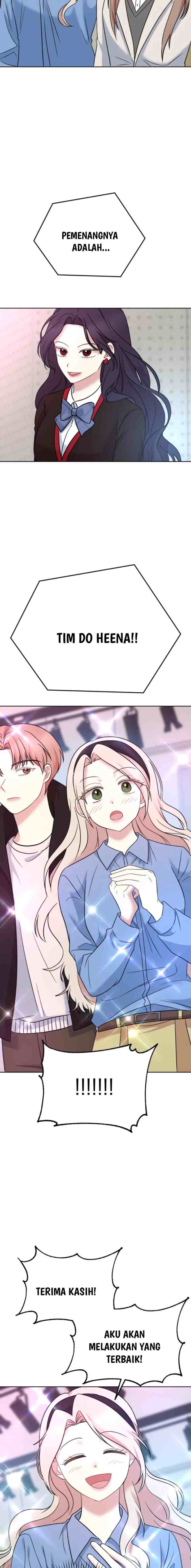 Butler, Please! chapter 32 halaman 15