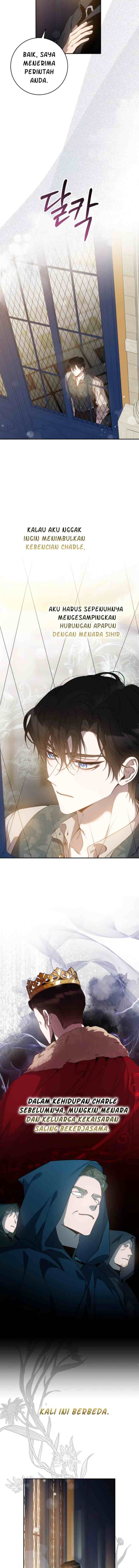 I Tamed a Tyrant and Ran Away chapter 90 halaman 4