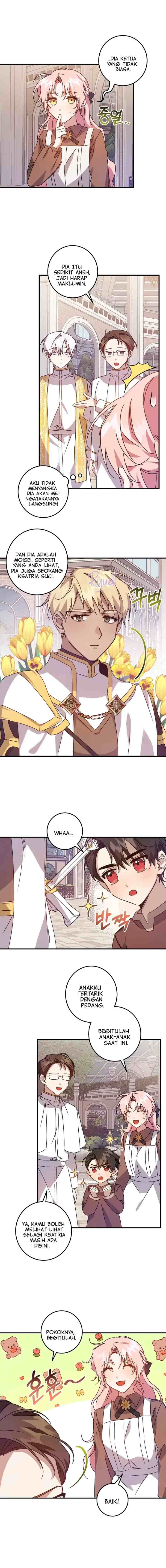 I Raised the Villains Preciously chapter 11 halaman 8