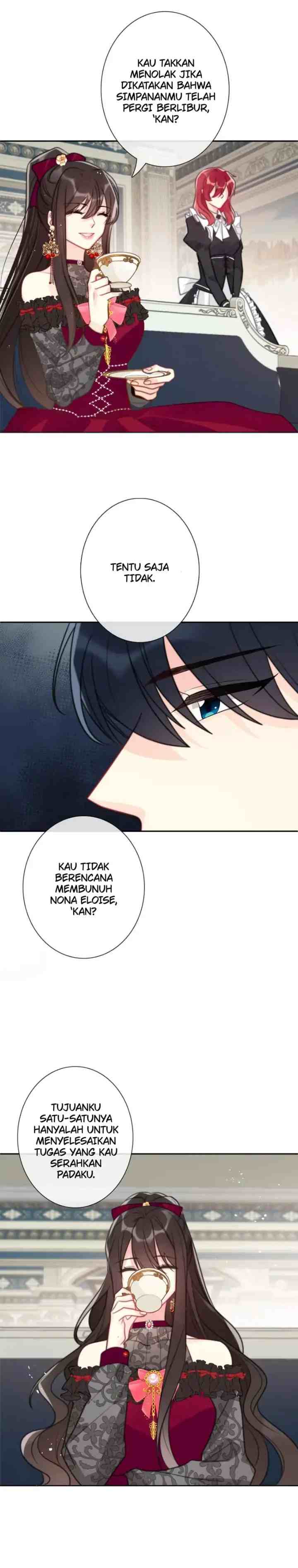 I Was Forced to Become the Princess of a Strange World? chapter 46 halaman 10