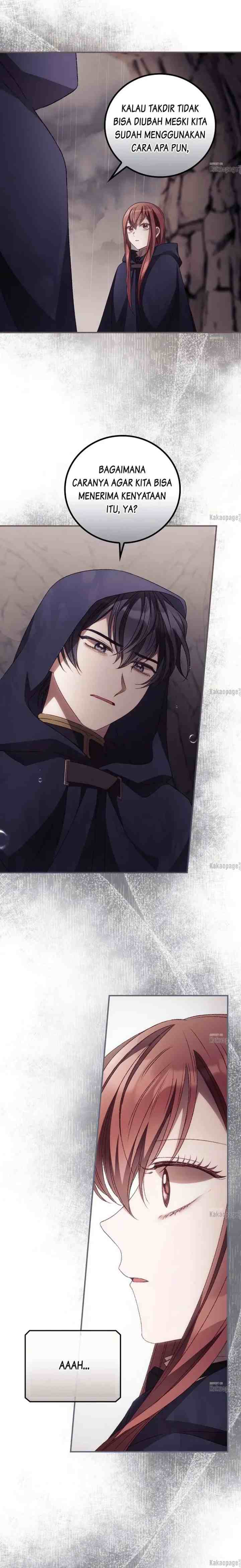 I Can See Your Death chapter 29 halaman 14