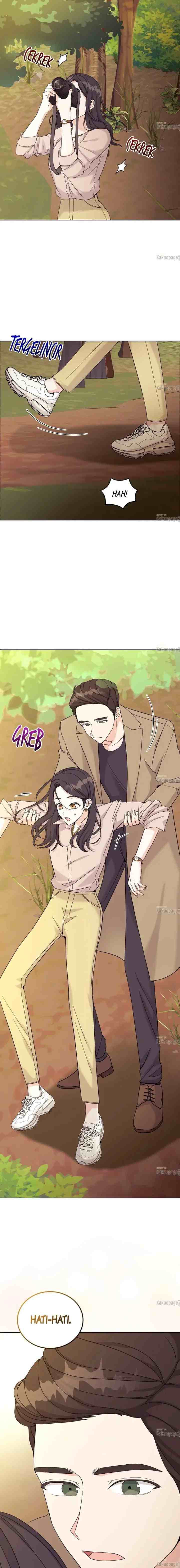 Lend Me Your Lips chapter 10 halaman 19