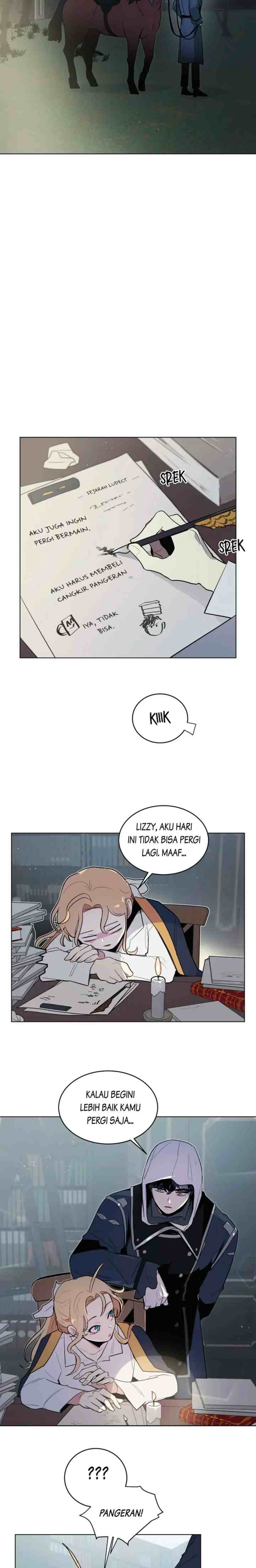 I'm Stanning the ‏Prince chapter 16 halaman 5