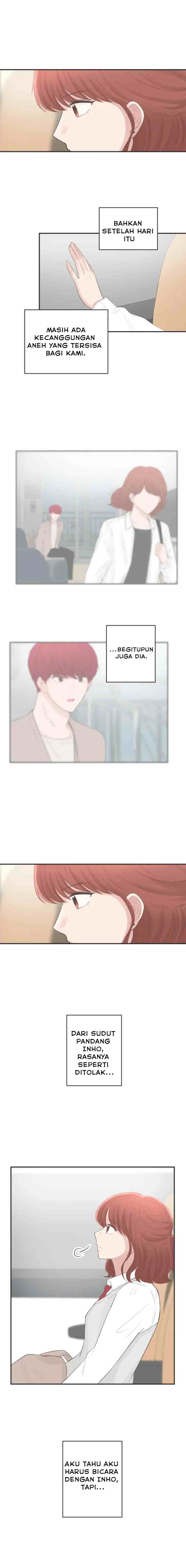 Exchange Male and Female chapter 60 halaman 13