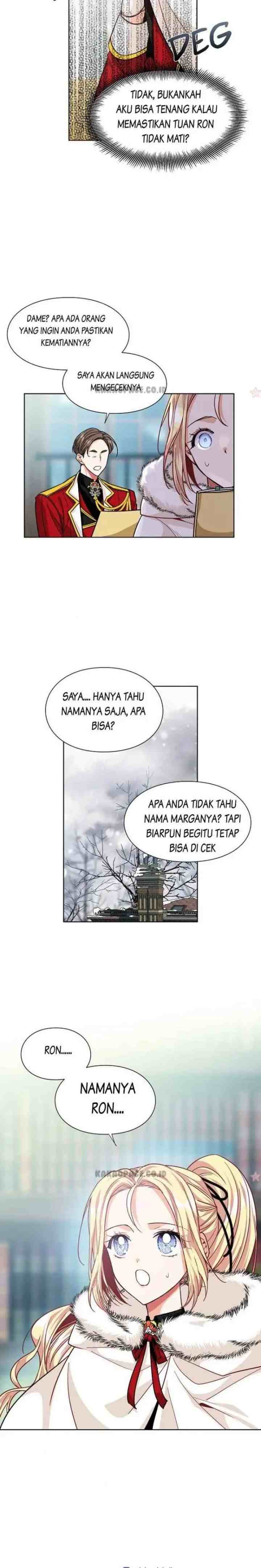 Doctor Elise: The Royal Lady with the Lamp chapter 57 halaman 16