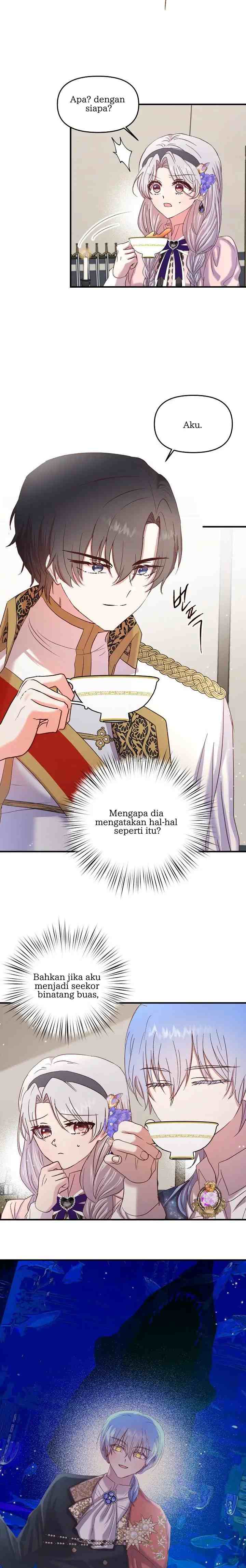 I Didn't Save You to Get Proposed to chapter 20 halaman 14