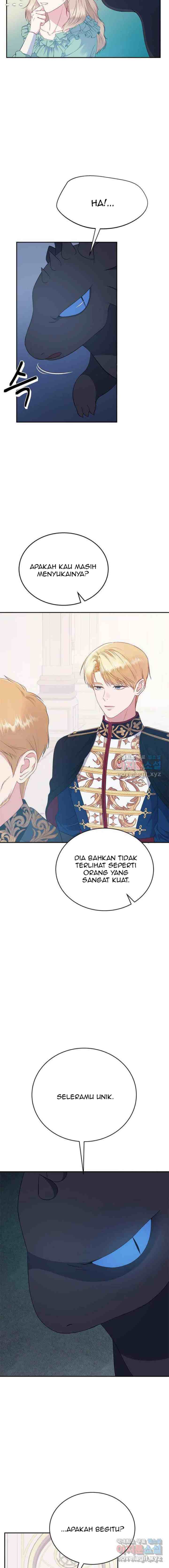 What Does That Evil Dragon Live For? chapter 14 halaman 13