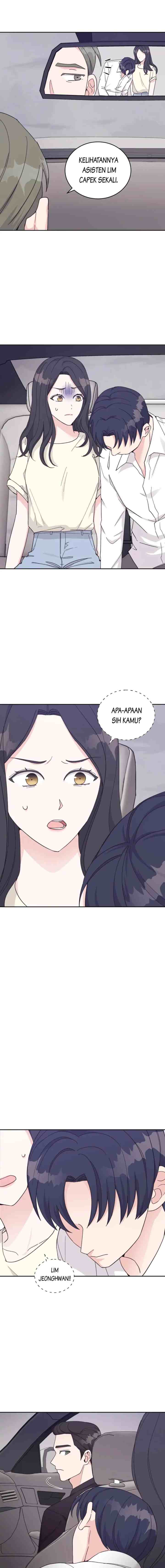 Lend Me Your Lips chapter 18 halaman 9