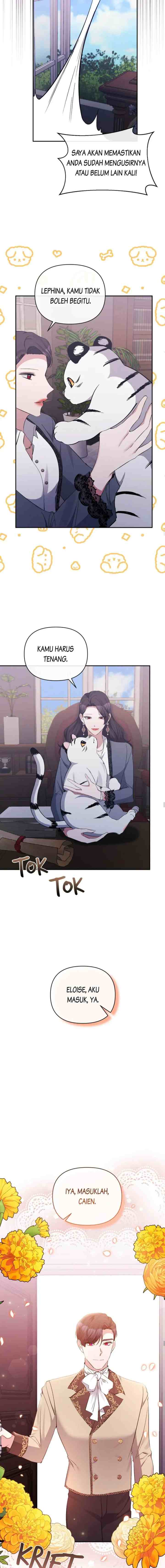 The Grand Duchess of the North Was Secretly a Villainess chapter 46 halaman 4