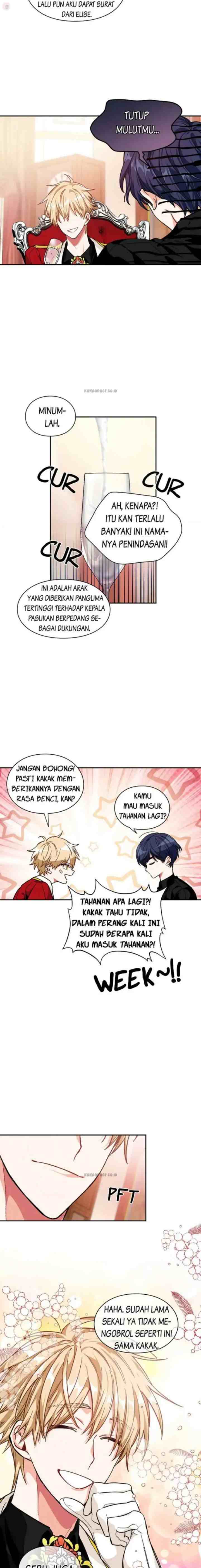 Doctor Elise: The Royal Lady with the Lamp chapter 94 halaman 4