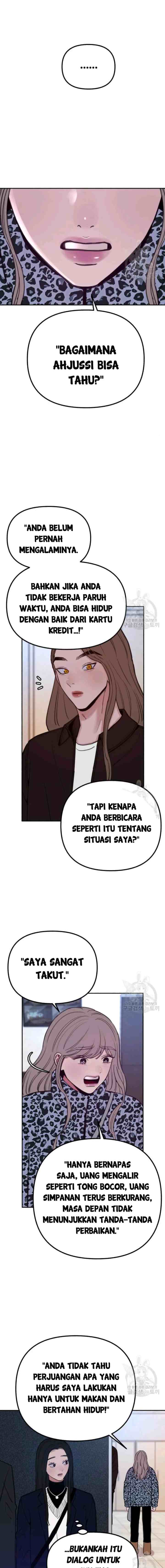 Muse On Yumyeong chapter 16 halaman 6