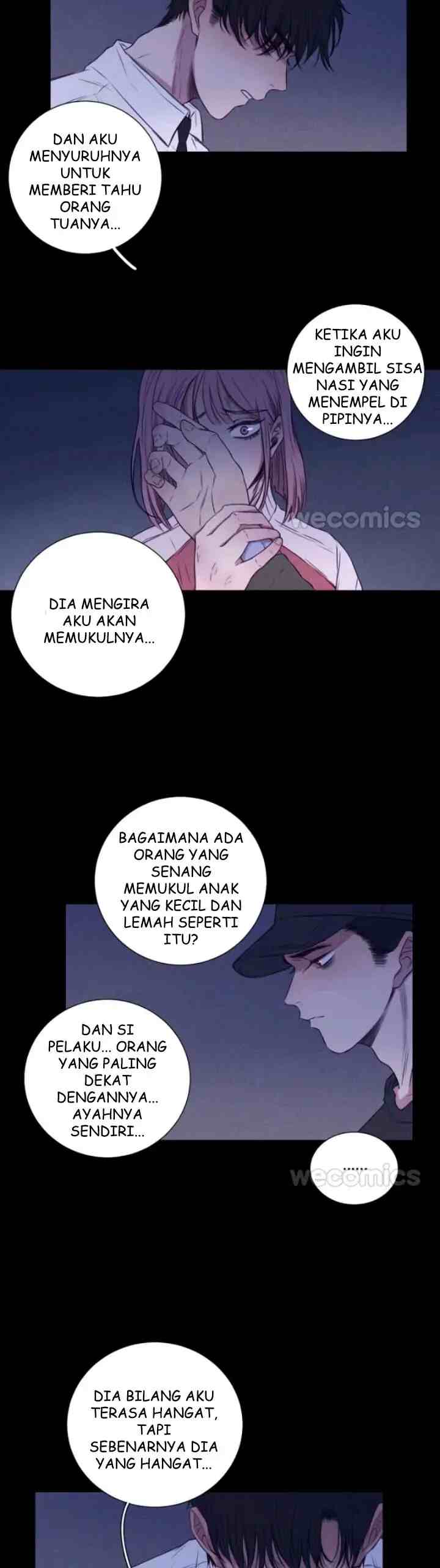 Uncle Cool's Love Story chapter 36 halaman 11