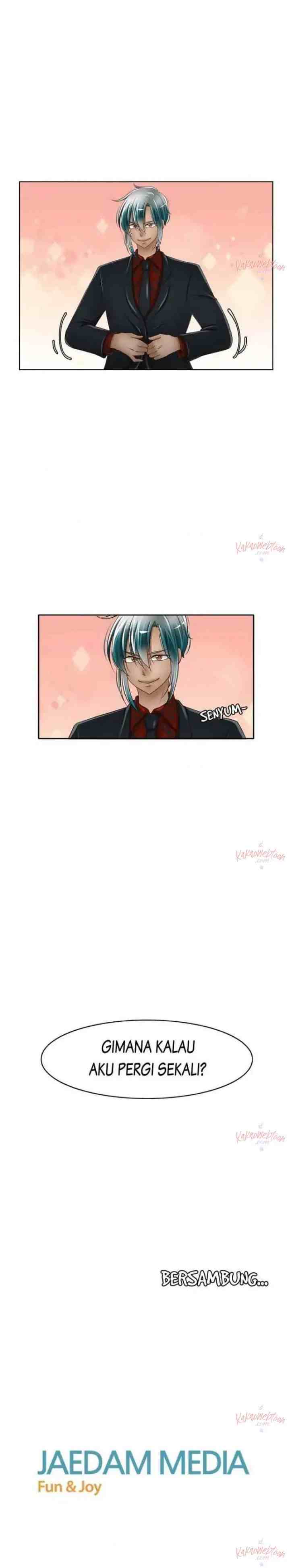Love Pixie chapter 54 halaman 20